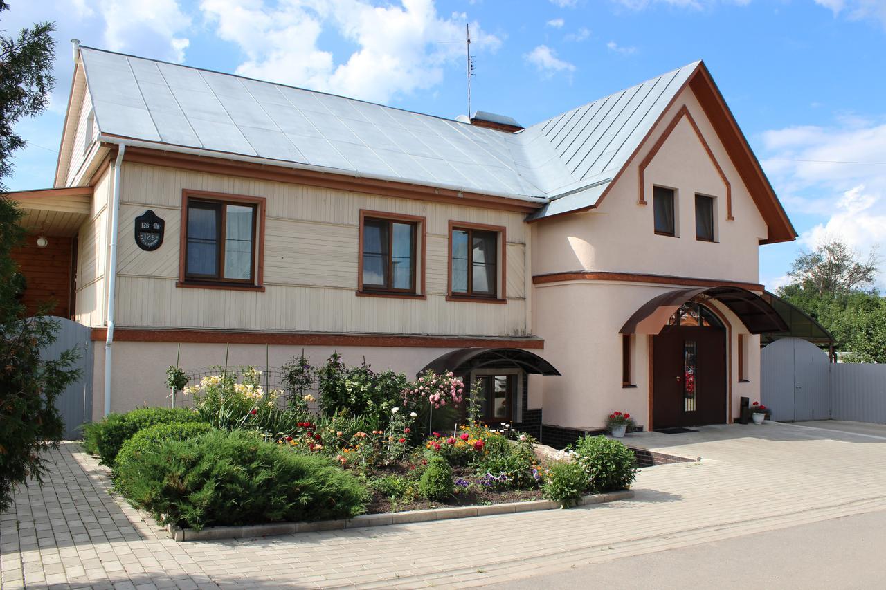 Guest House Lybimtsevoy Suzdal Bagian luar foto